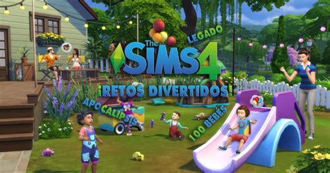 sims 4 retos